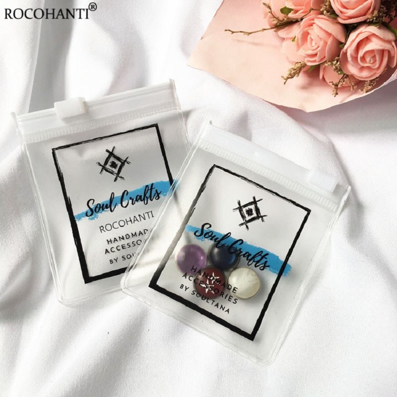 Custom LOGO Biodegradable Plas - огляд і ціна Food Storage Zipper Bags