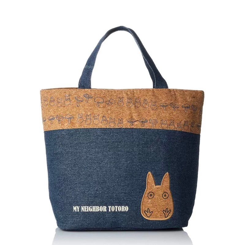 New My Neighbor Totoro Denim T - огляд і ціна Food Storage In Cooler