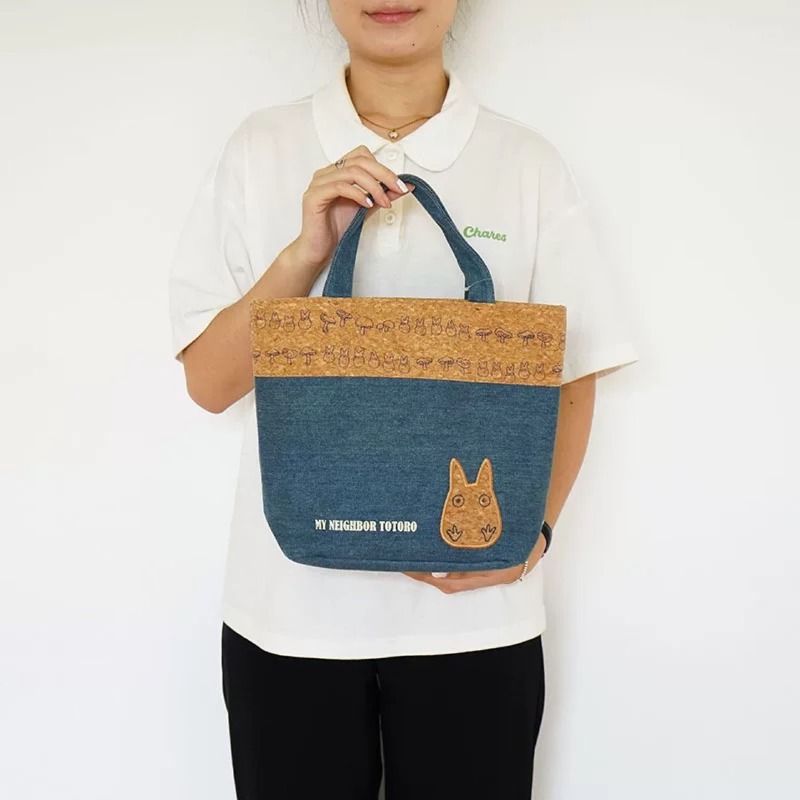New My Neighbor Totoro Denim T - огляд і ціна Food Storage In Cooler