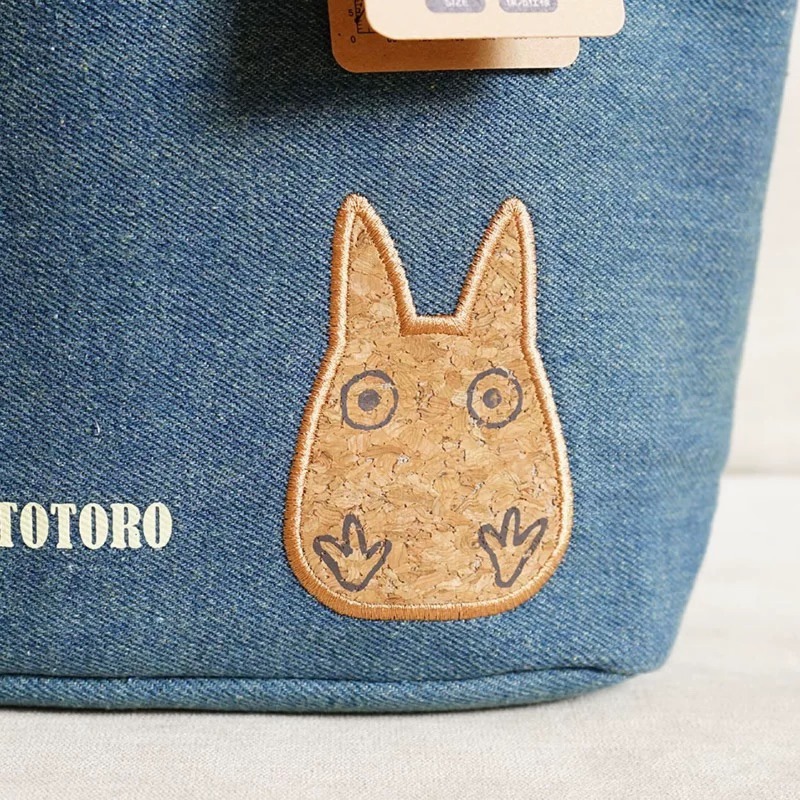 New My Neighbor Totoro Denim T - огляд і ціна Food Storage In Cooler
