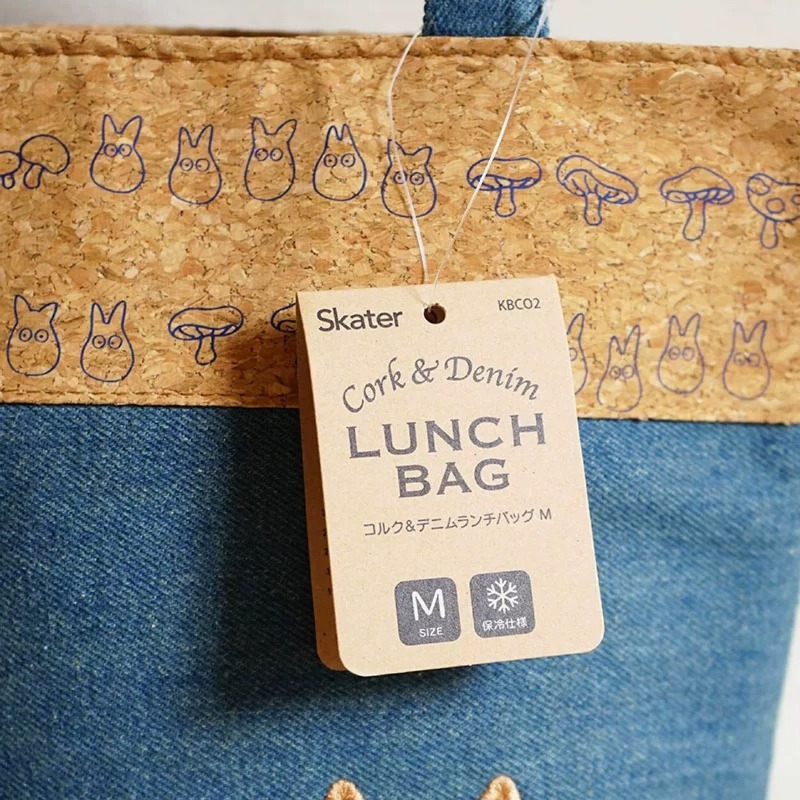 New My Neighbor Totoro Denim T - огляд і ціна Food Storage In Cooler