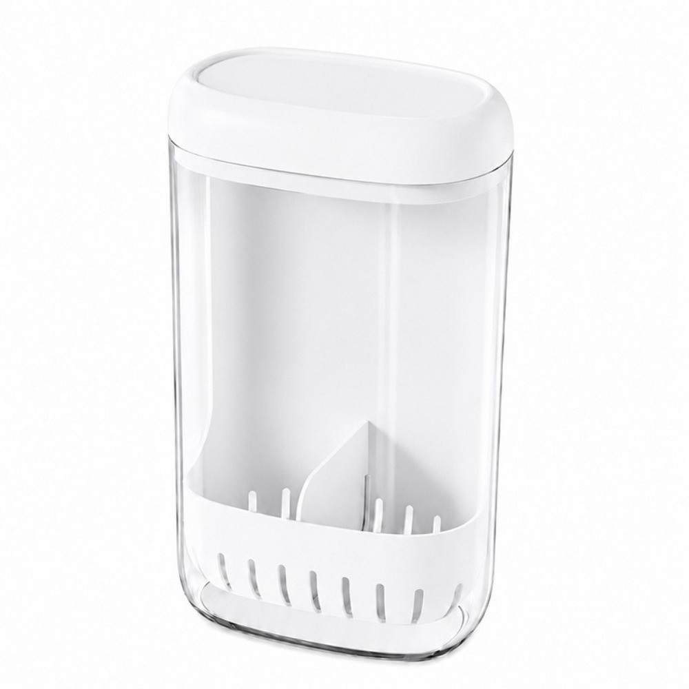Clear Cilantro Hydroponic Box  - огляд і ціна Herb Keeper Container