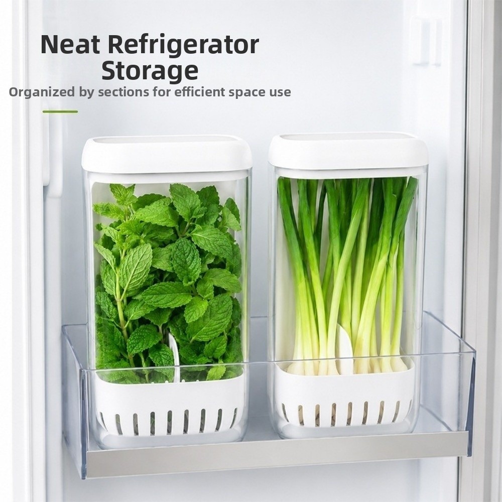 Clear Cilantro Hydroponic Box  - огляд і ціна Herb Keeper Container