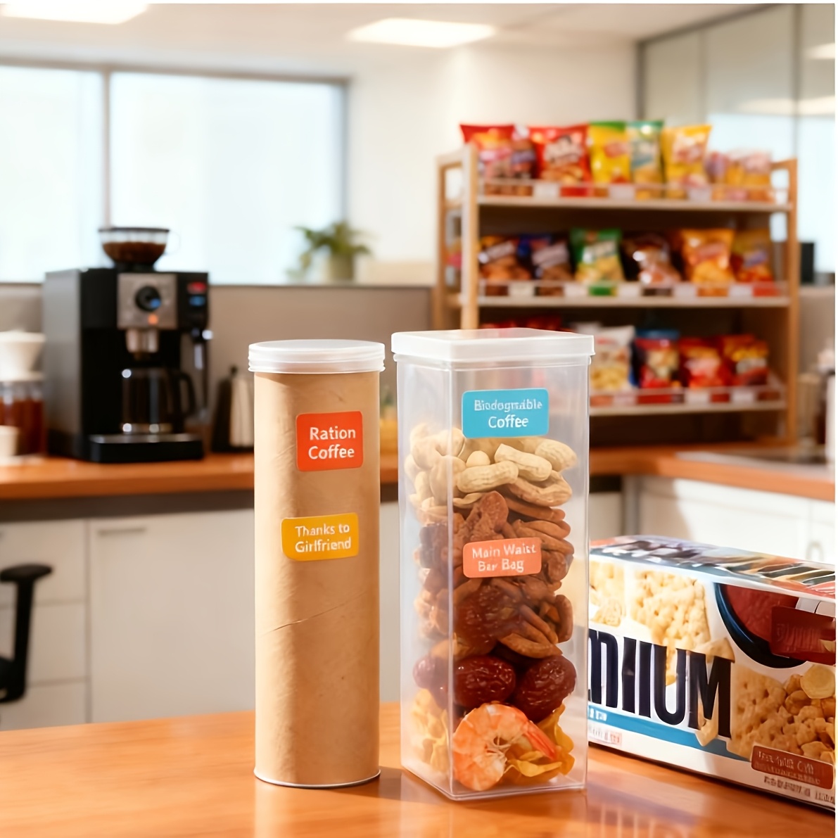 Clear Rectangular Sealed Food  - огляд і ціна Food Storage System