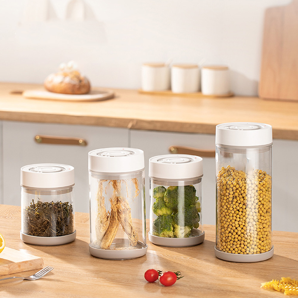 Kitchen Moisture-proof Glass C - огляд і ціна Food Storage For Room