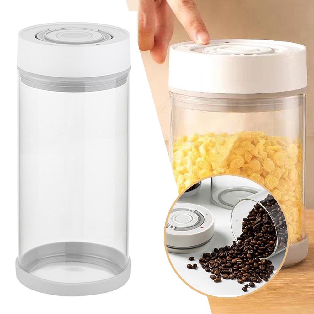 Kitchen Moisture-proof Glass C - огляд і ціна Food Storage For Room