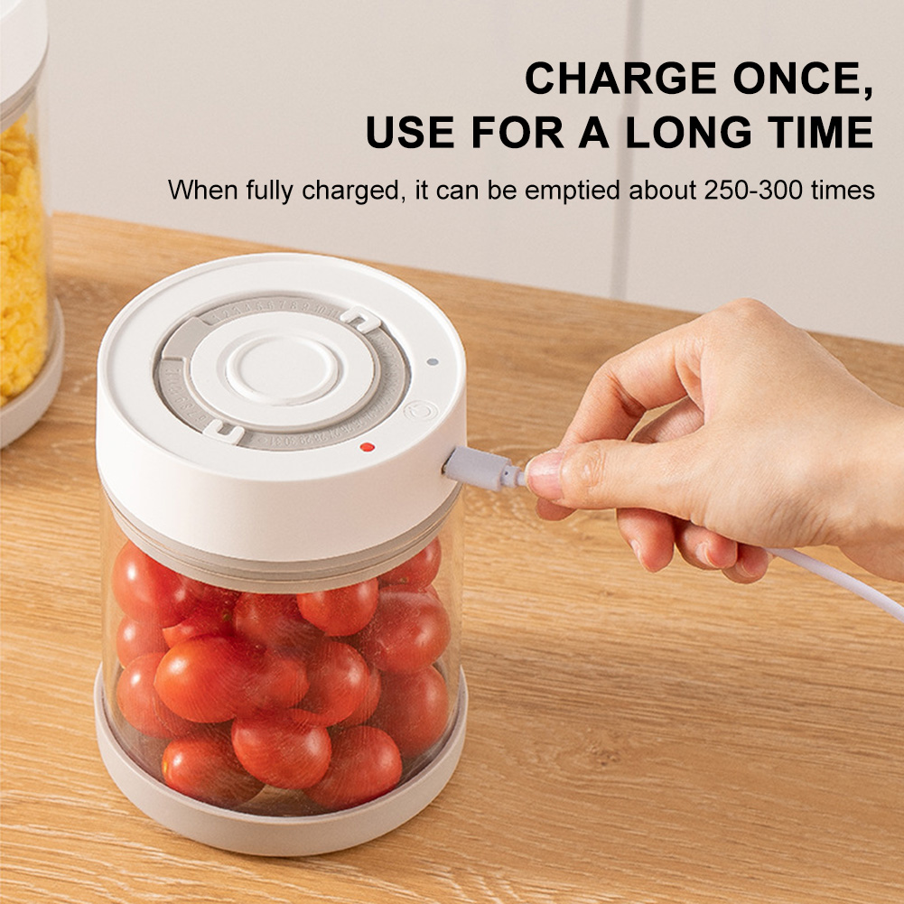 Kitchen Moisture-proof Glass C - огляд і ціна Food Storage For Room