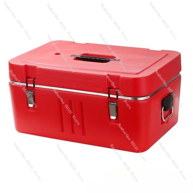60L Stainless Steel Insulated  - огляд і ціна Food Storage In Cooler