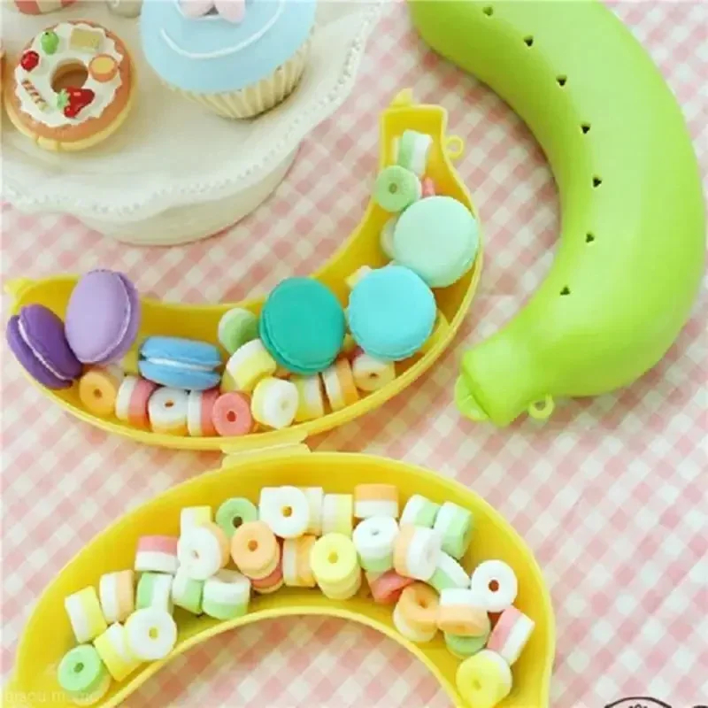 Durable Plastic Banana Contain - огляд і ціна Food Storage Plastic Container