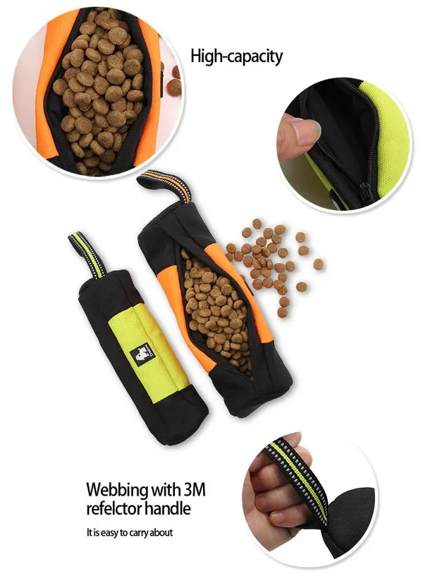 Truelove Dog Training Retrieve - огляд і ціна Food Storage Zipper Bags