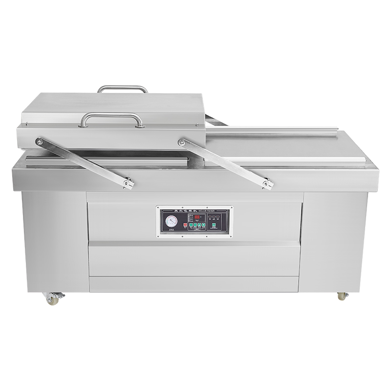 Double Vacuum Sealing  DZ-800- - огляд і ціна Food Storage Home