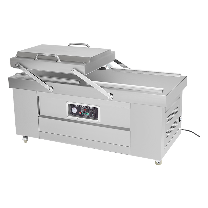 Double Vacuum Sealing  DZ-800- - огляд і ціна Food Storage Home