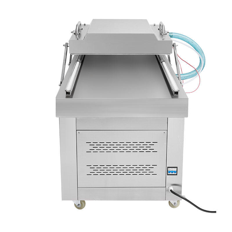 Double Vacuum Sealing  DZ-800- - огляд і ціна Food Storage Home