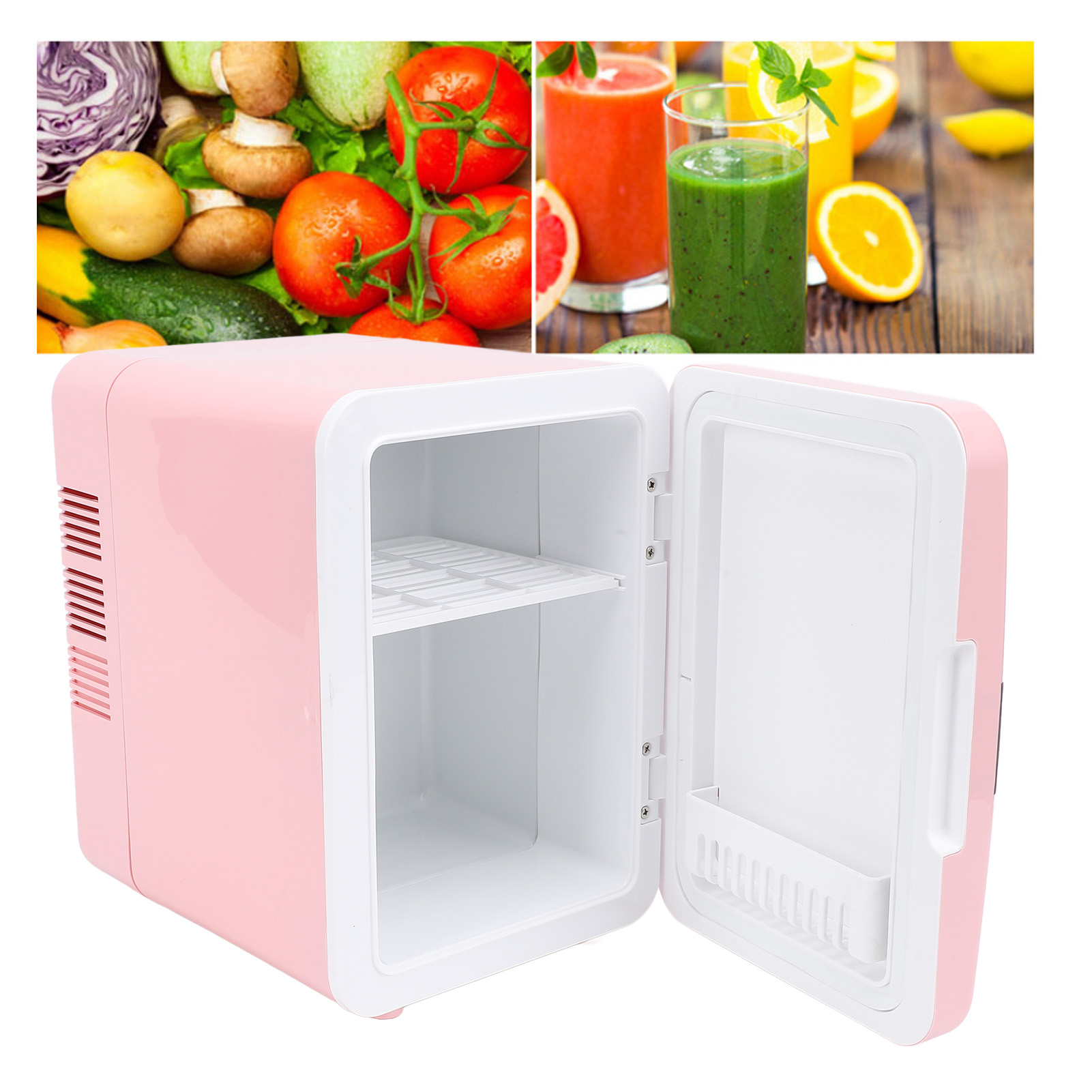 6L Mini Fridge Portable Electr - огляд і ціна Food Storage In Cooler