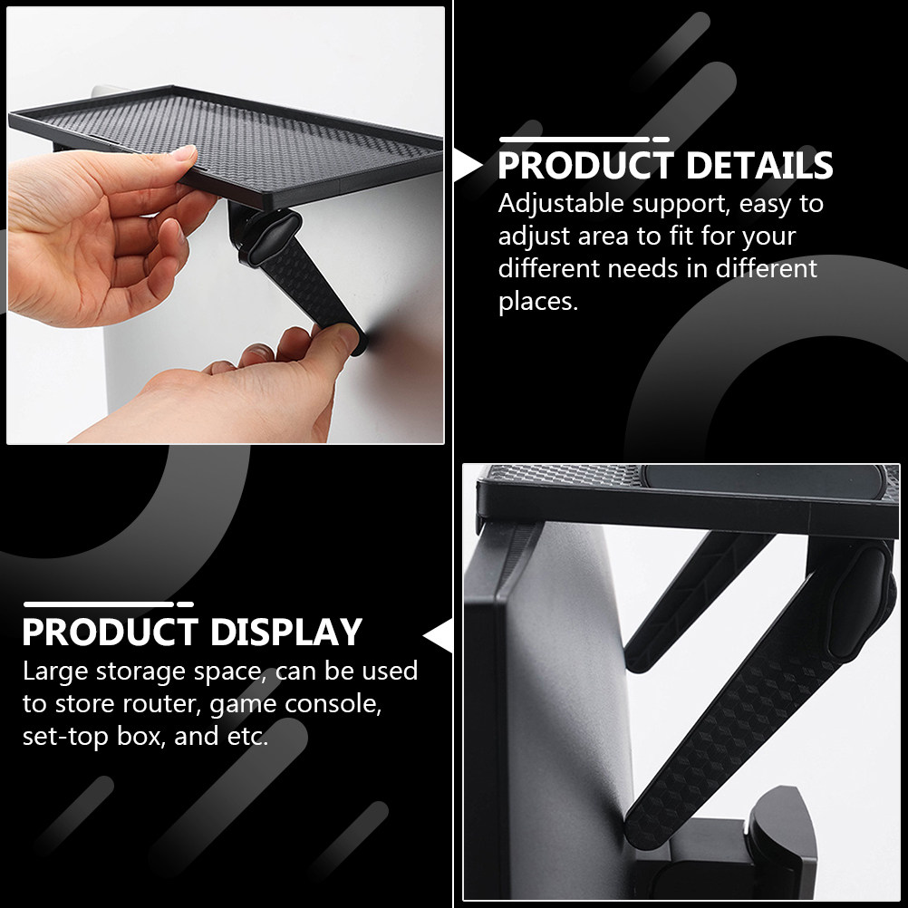Punch-Free Router Storage Orga - огляд і ціна Food Storage Home