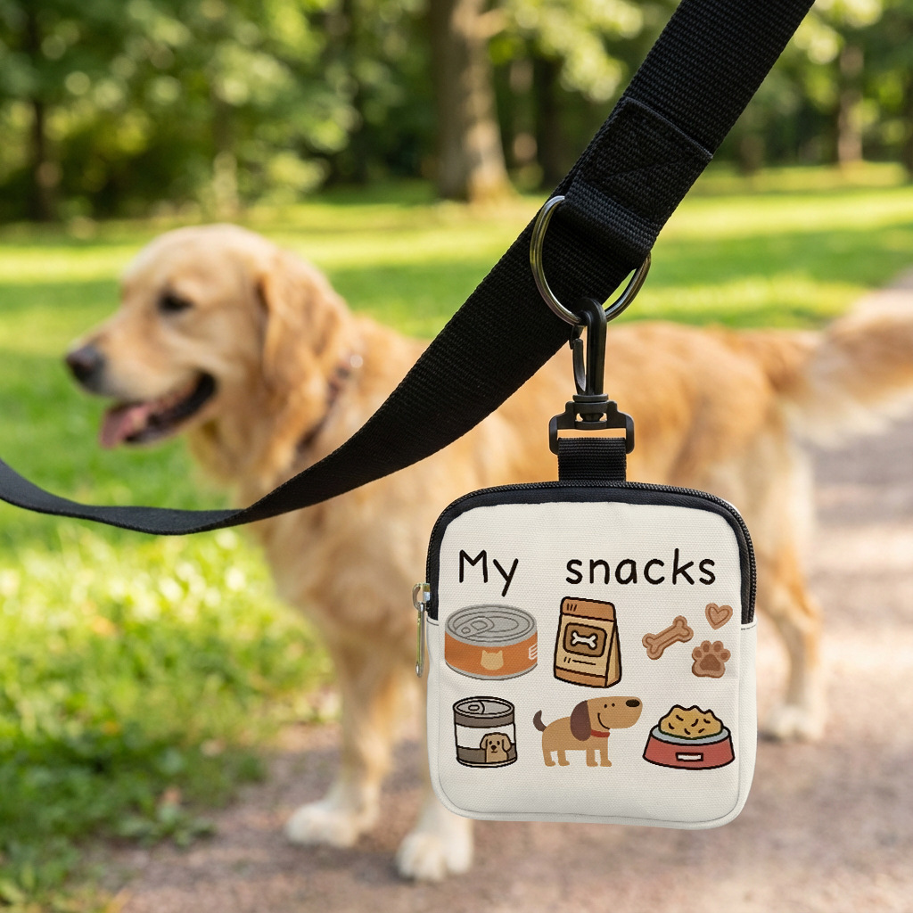 New cartoon cat food bag, dog  - огляд і ціна Food Storage Zipper Bags