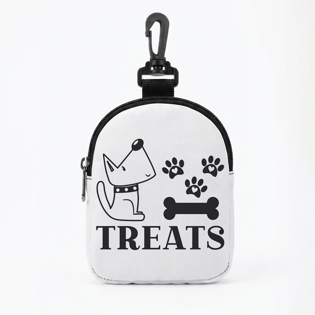 New cartoon cat food bag, dog  - огляд і ціна Food Storage Zipper Bags