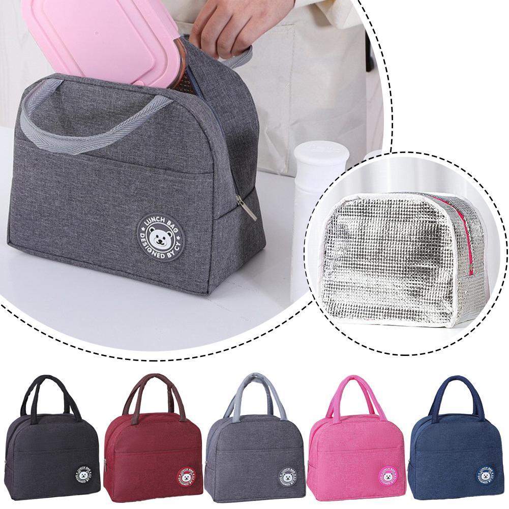 Insulated Lunch Bag Portable T - огляд і ціна Food Storage In Cooler