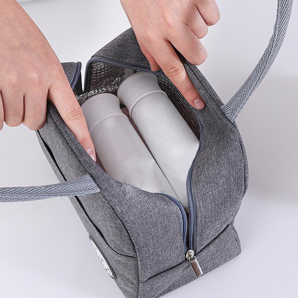 Insulated Lunch Bag Portable T - огляд і ціна Food Storage In Cooler