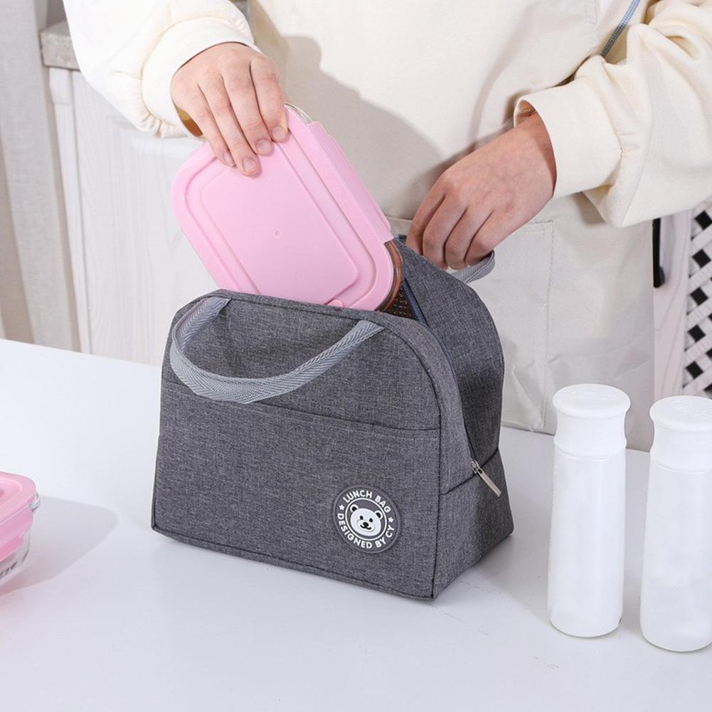 Insulated Lunch Bag Portable T - огляд і ціна Food Storage In Cooler