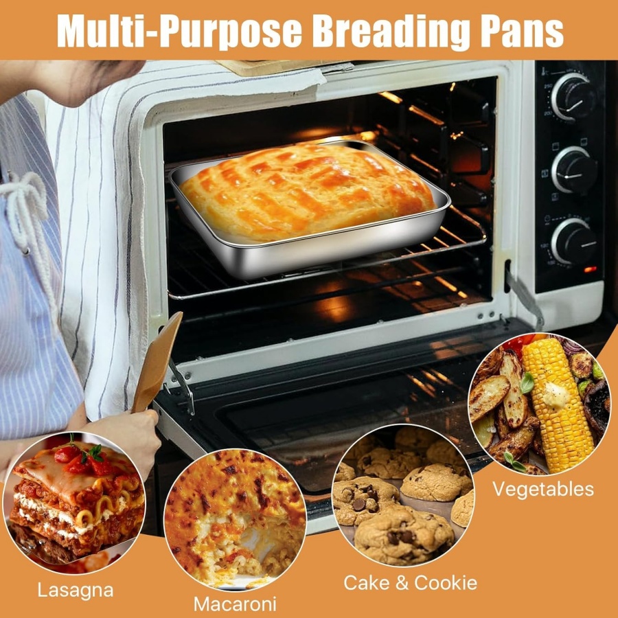 Stainless Steel Food Storage C - огляд і ціна Food Storage Home