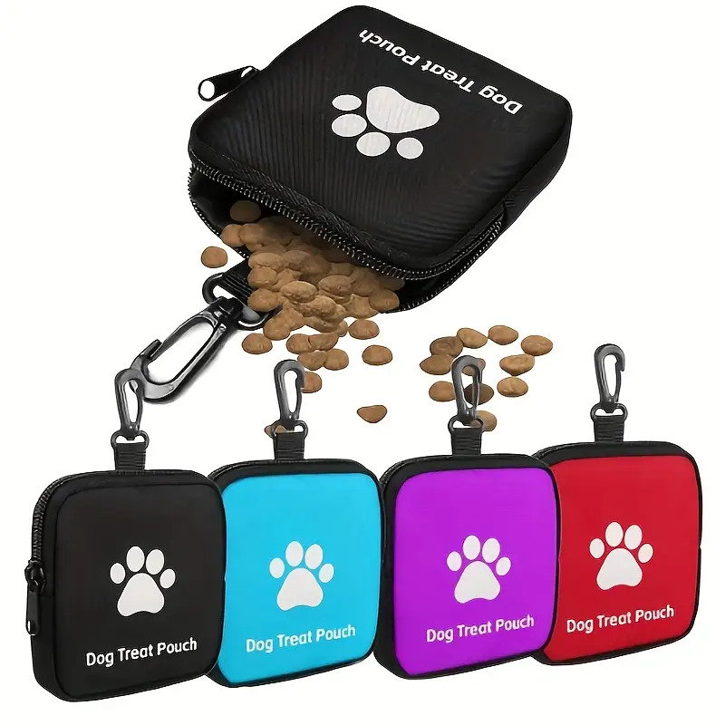Dog Training Treat Pouch,Trave - огляд і ціна Food Storage Zipper Bags