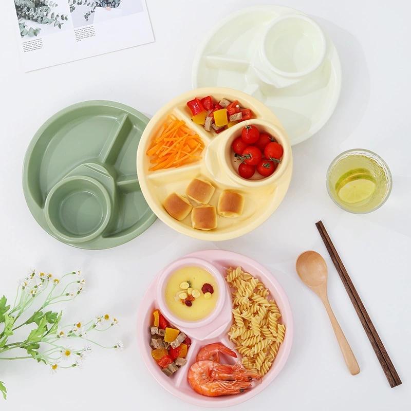 Plate Dish Bariatric Portion M - огляд і ціна Food Storage Dividers