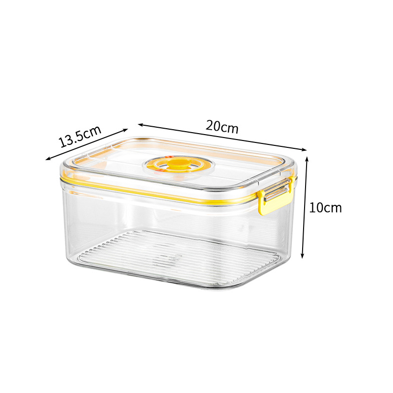 Vacuum Fresh-keeping Box Refri - огляд і ціна Food Storage Cabinet For Kitchen