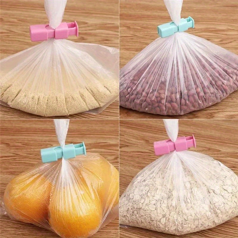 2-12Pcs Portable Kitchen Stora - огляд і ціна Food Storage Roll Bags