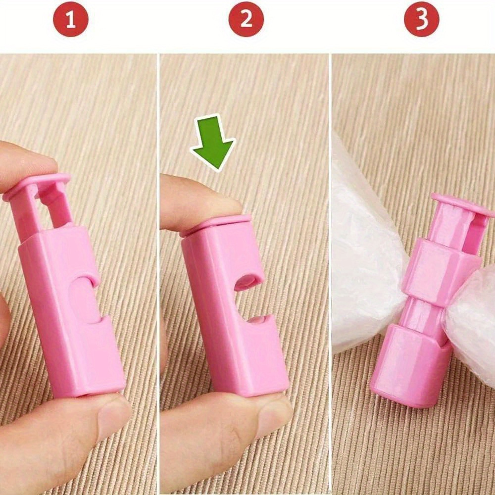2-12Pcs Portable Kitchen Stora - огляд і ціна Food Storage Roll Bags