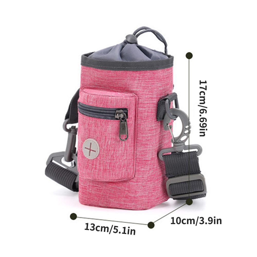 Portable Dog Training Pouch Ba - огляд і ціна Food Storage Zipper Bags