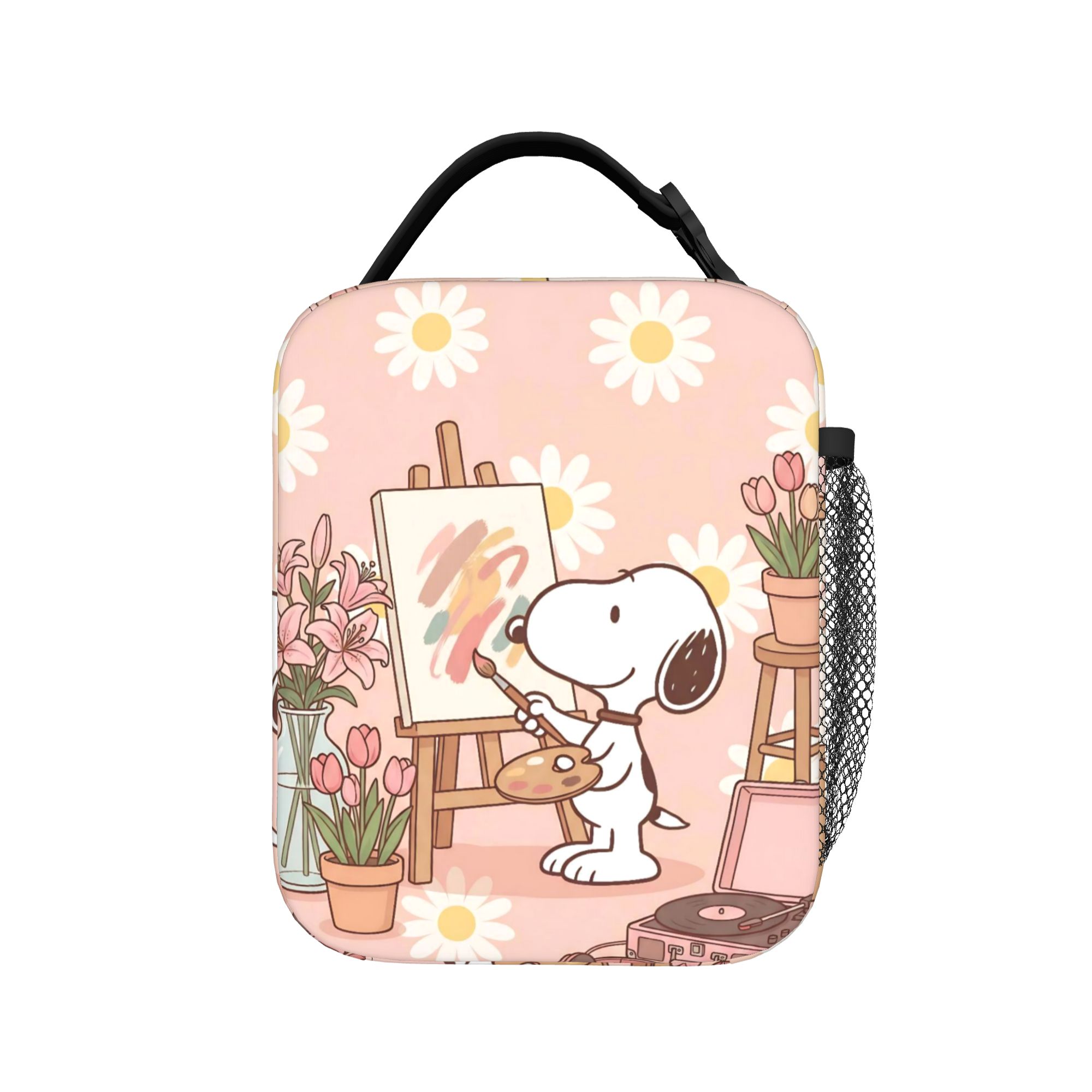 Drawing Cute S-Snoopys Insulat - огляд і ціна Food Storage In Cooler