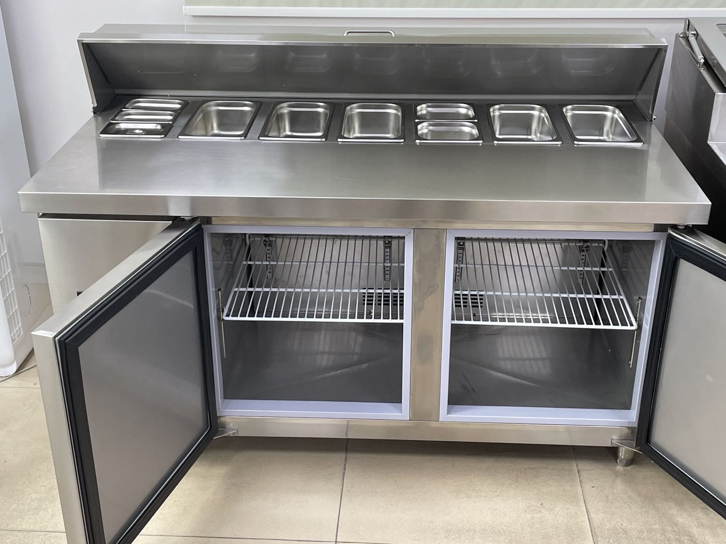 0~10C Low Temperature Commerci - огляд і ціна Food Storage In Cooler