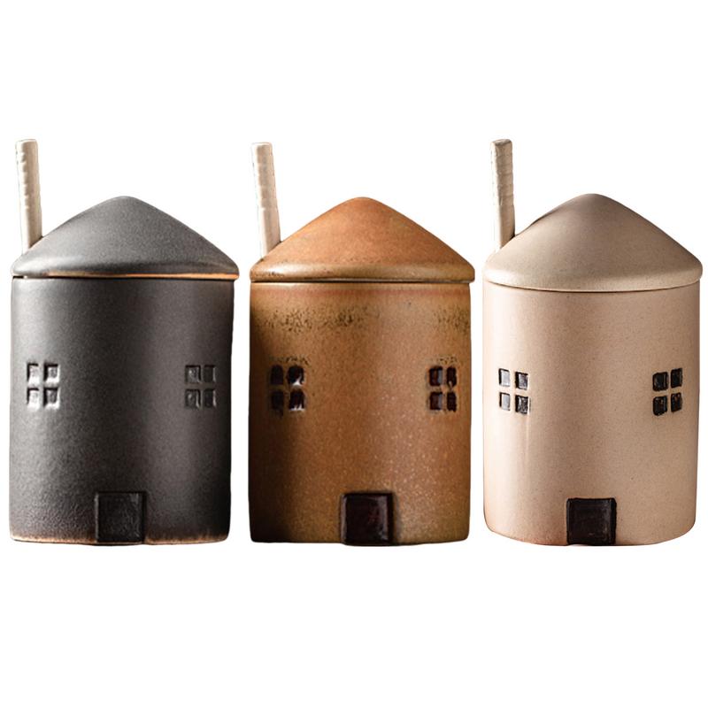 Ceramic Condiment Containers S - огляд і ціна Herb Keeper Container