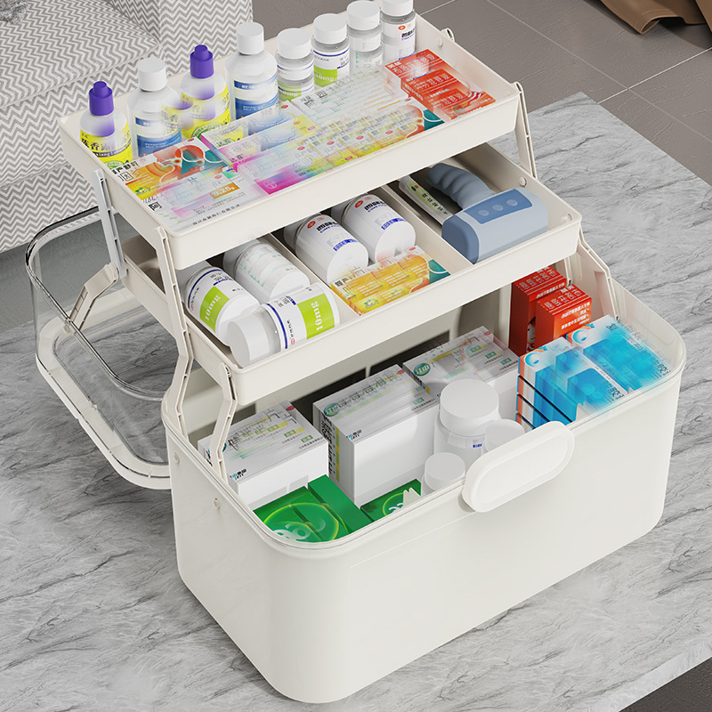 Large Capacity Clear Lid Medic - огляд і ціна Food Storage Cabinet For Kitchen