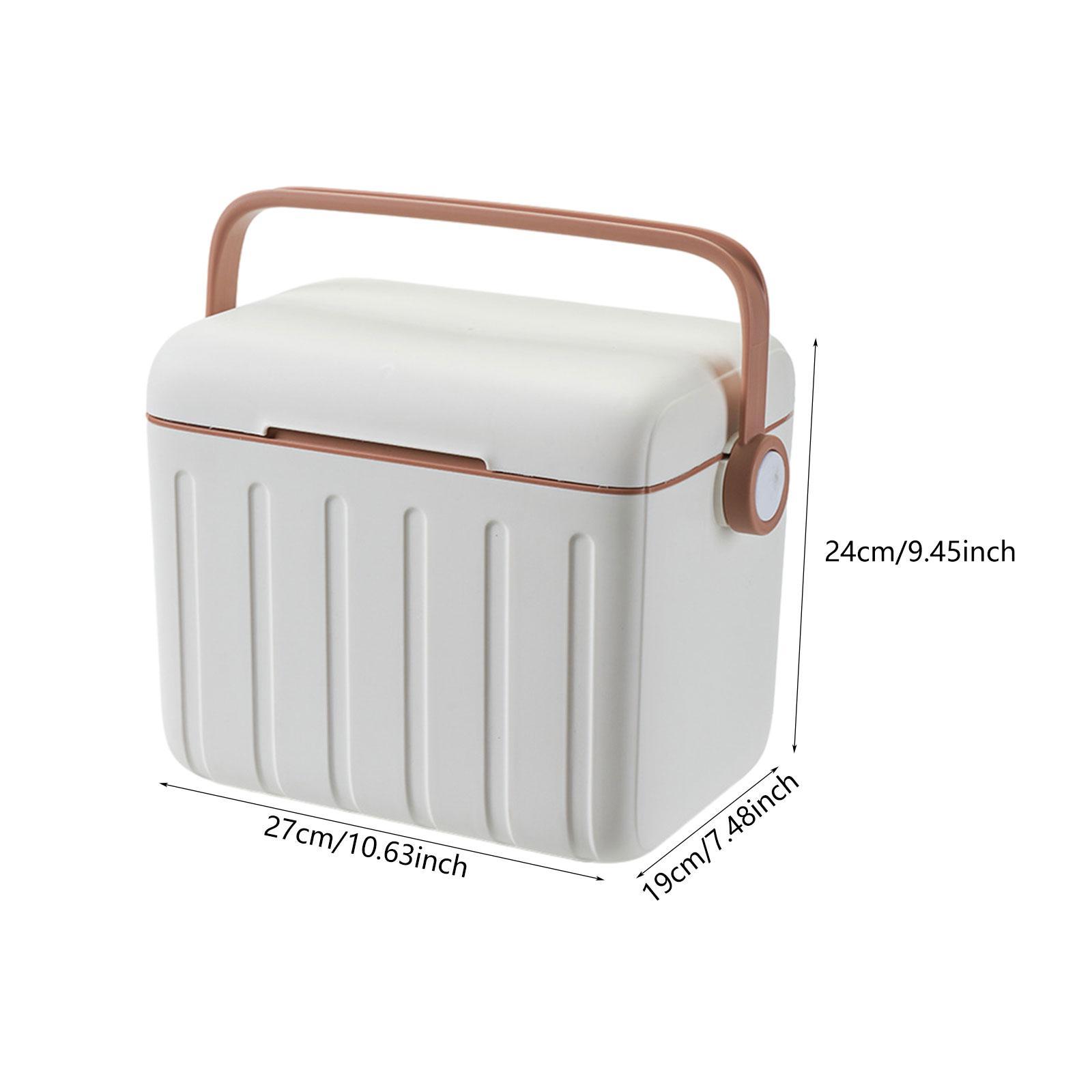 Cooler Box Carrier 6L with Han - огляд і ціна Food Storage In Cooler
