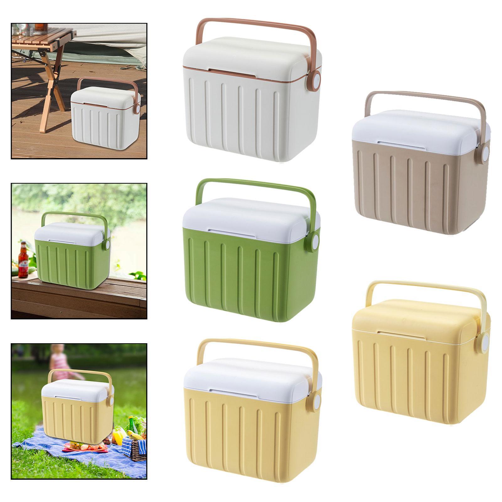 Cooler Box Carrier 6L with Han - огляд і ціна Food Storage In Cooler