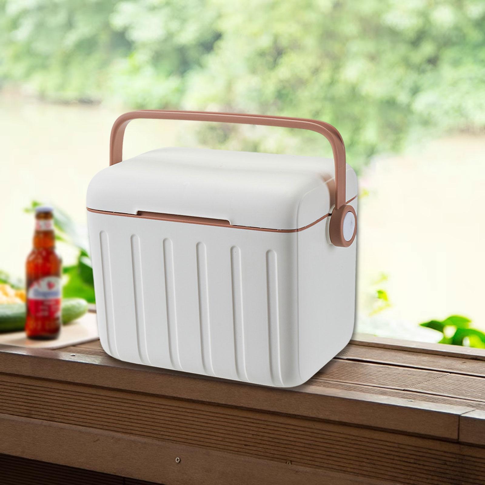 Cooler Box Carrier 6L with Han - огляд і ціна Food Storage In Cooler