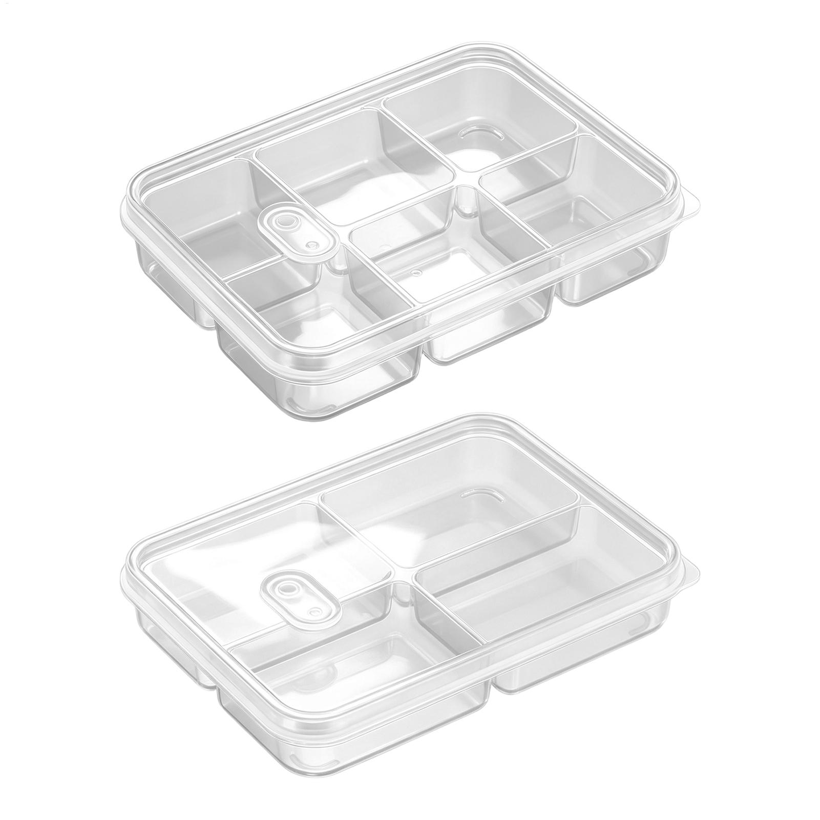 1PC Refrigerator Storage Box M - огляд і ціна Food Storage Containers Plastic Box