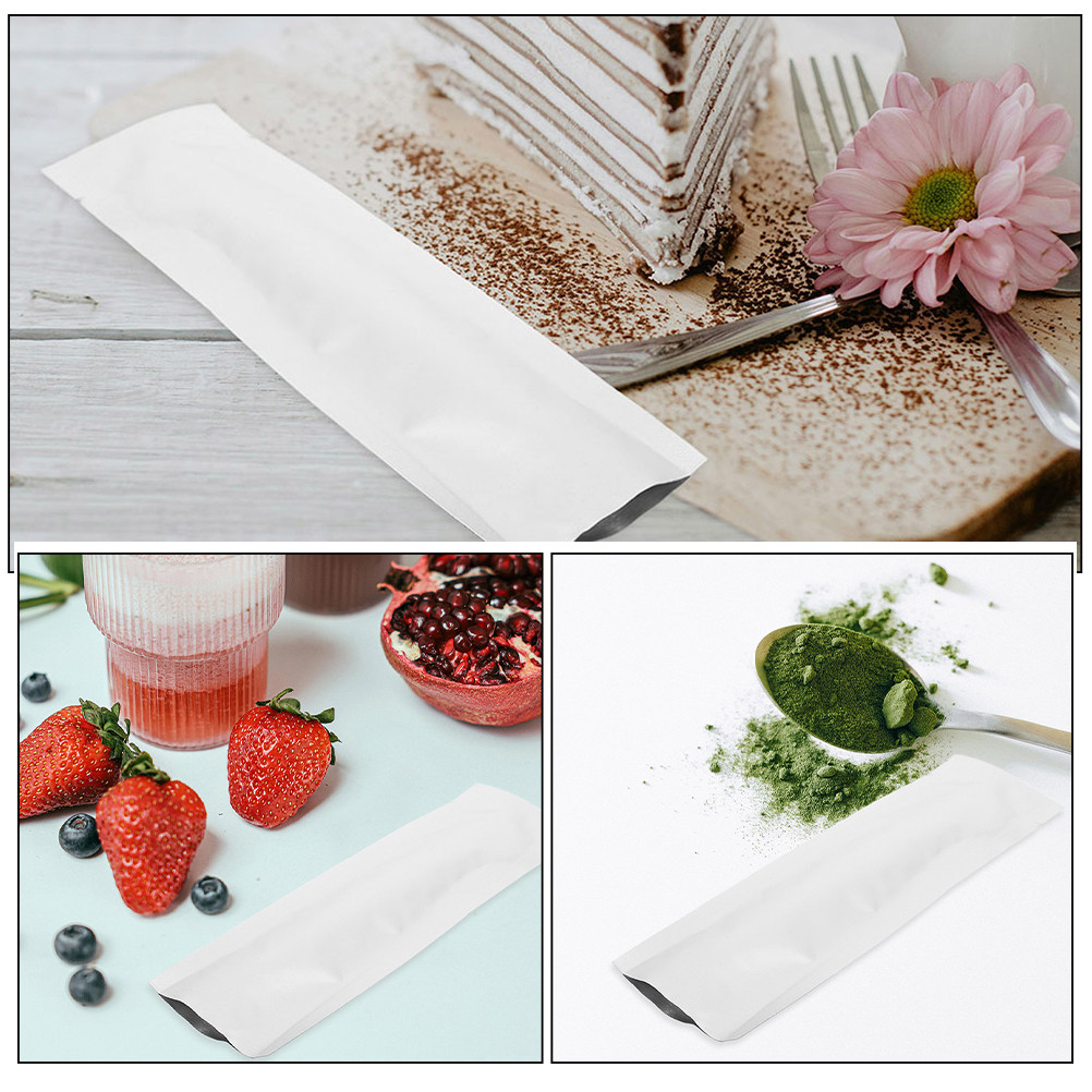 100 pcs Vacuum Storage Bags Se - огляд і ціна Food Storage Roll Bags