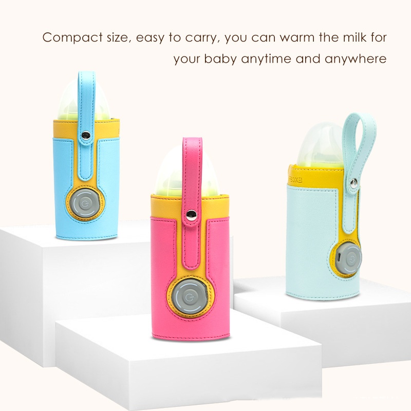 Portable Warm Milk pack USB ba - огляд і ціна Food Storage Baby