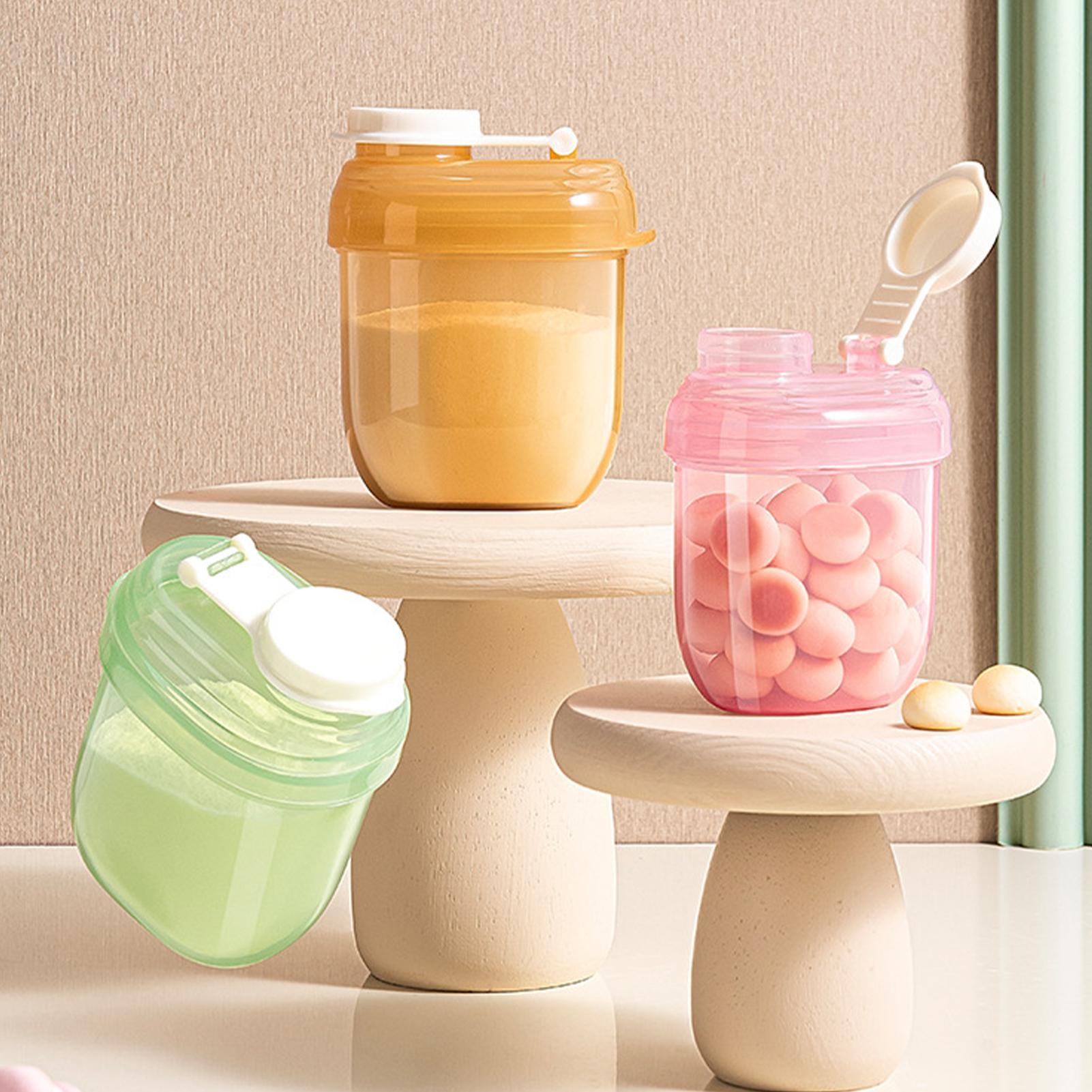 Formula Dispenser Portable Mil - огляд і ціна Food Storage Baby