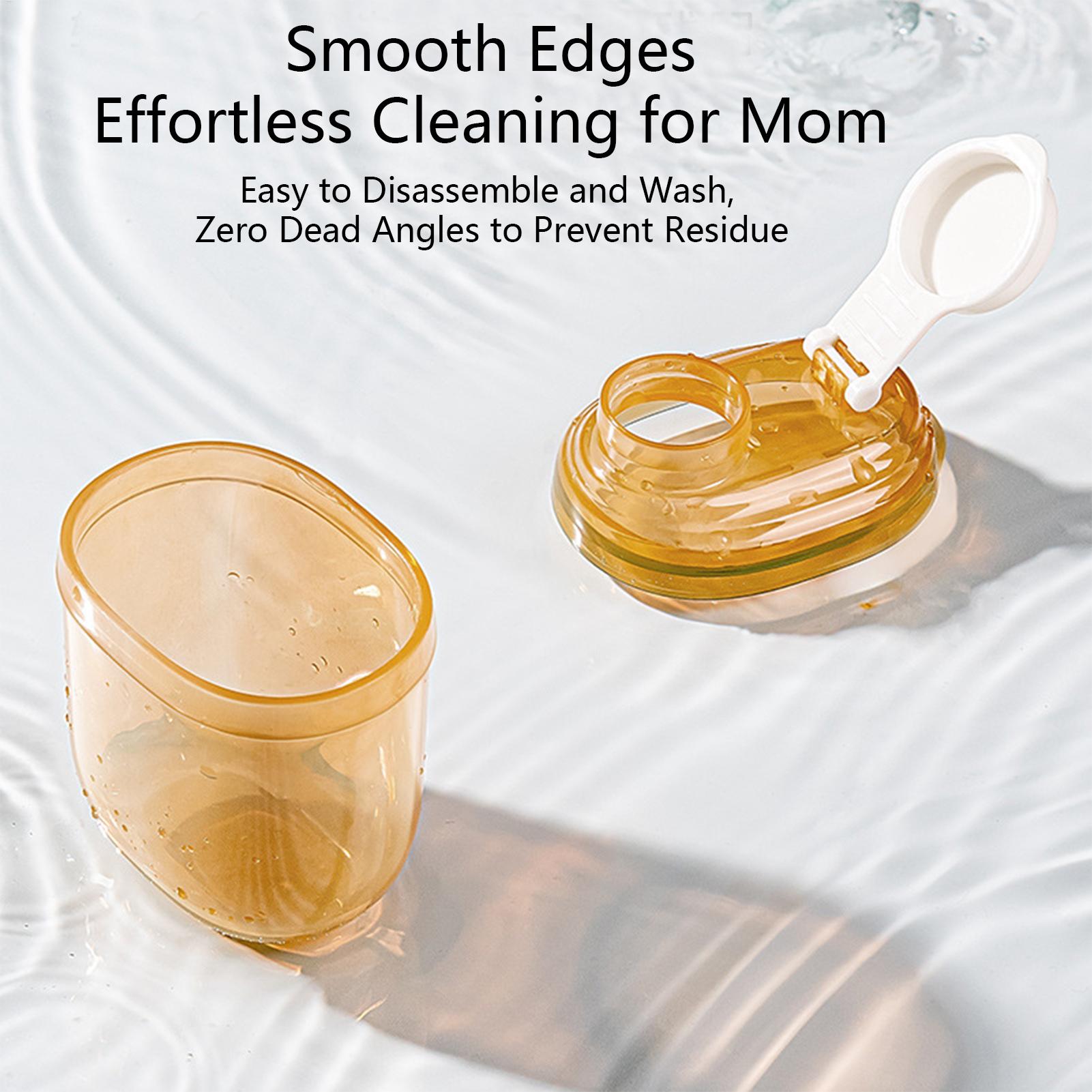 Formula Dispenser Portable Mil - огляд і ціна Food Storage Baby