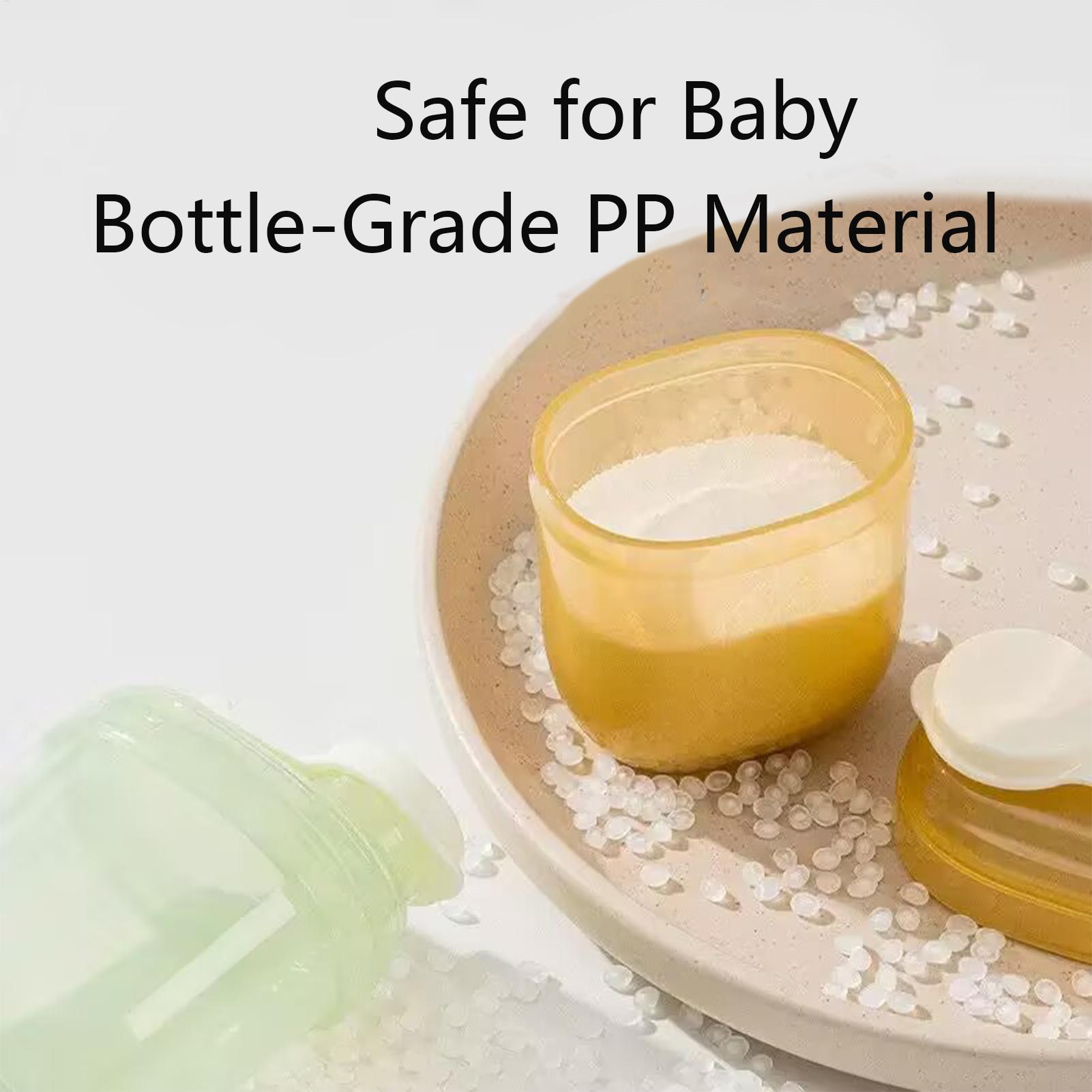 Formula Dispenser Portable Mil - огляд і ціна Food Storage Baby