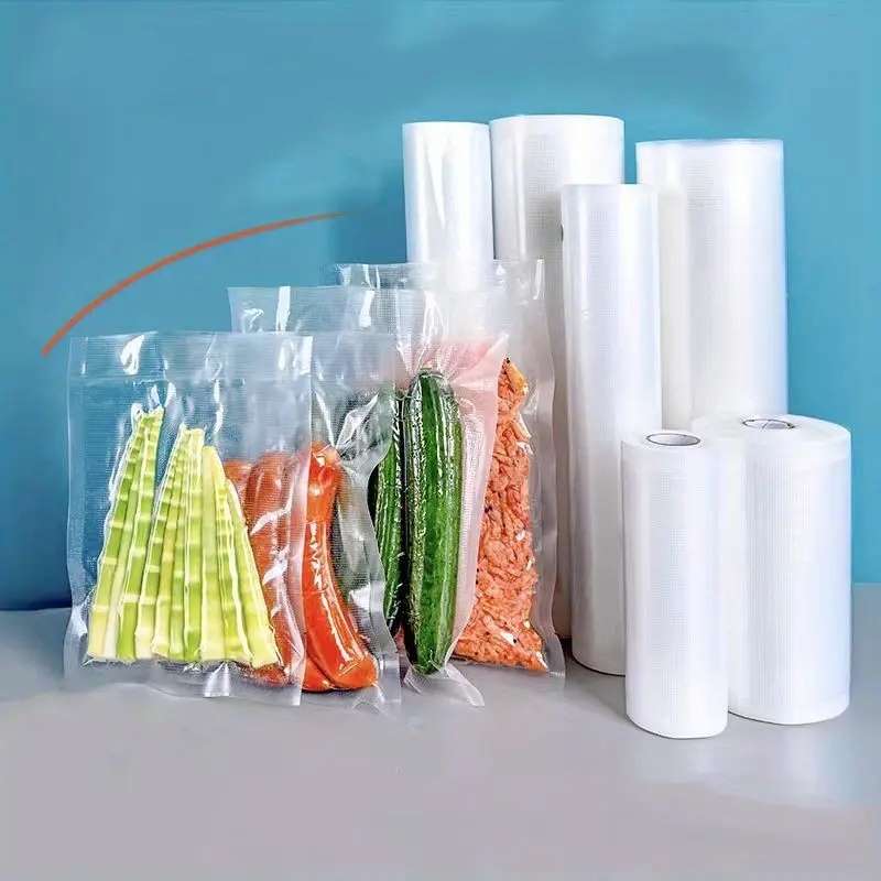 500cm/Rolls Food Vacuum Bags f - огляд і ціна Food Storage Roll Bags
