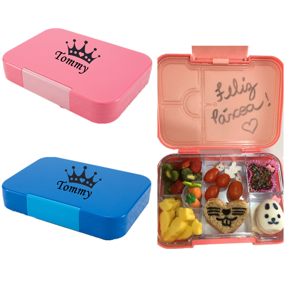 MIYOCAR personalized any name  - огляд і ціна Food Storage Safety