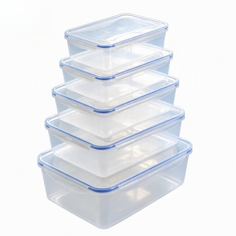 Custom Food Storage Container  - огляд і ціна Food Storage Plastic Container