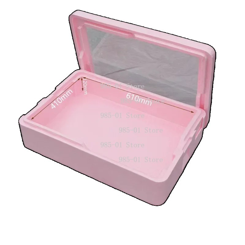 Portable Insulated Foam Cooler - огляд і ціна Food Storage In Cooler