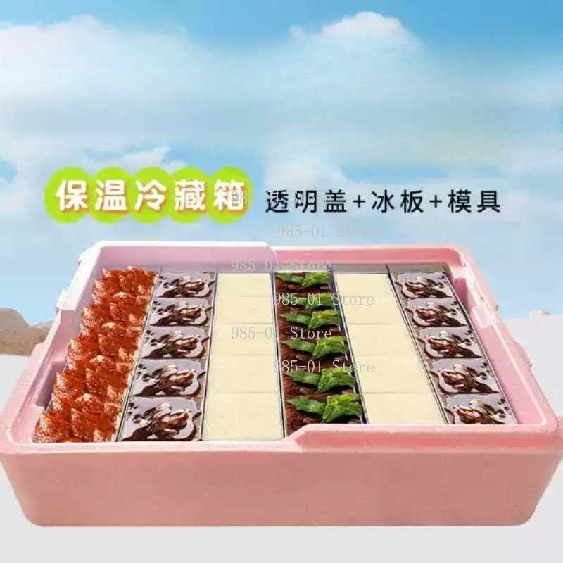 Portable Insulated Foam Cooler - огляд і ціна Food Storage In Cooler
