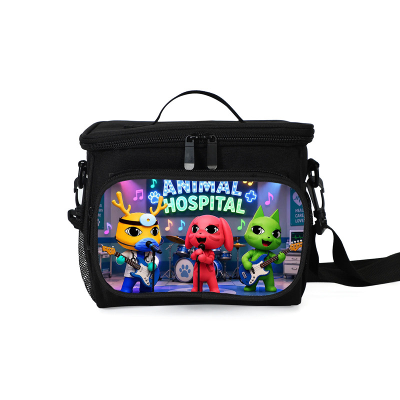 Insulated Lunch Bag Cooler Tot - огляд і ціна Food Storage In Cooler